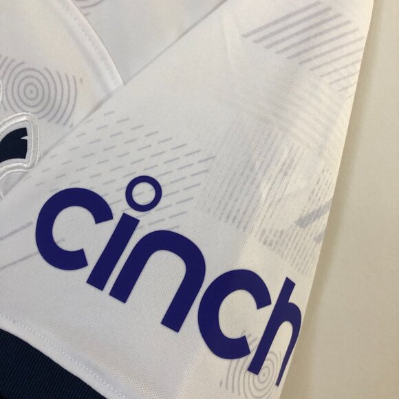 Nike DX2702-101 Men's Small Authentic Tottenham Hotspur 2023-2024 Soccer Jersey - Picture 4 of 12